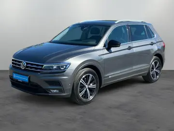 Tiguan IQ Drive 1.5 TSI DSG   AHK  LED  ACC  HuD