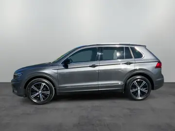 Tiguan IQ Drive 1.5 TSI DSG   AHK  LED  ACC  HuD