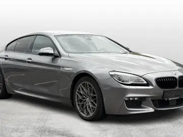 BMW 640D XDRIVE