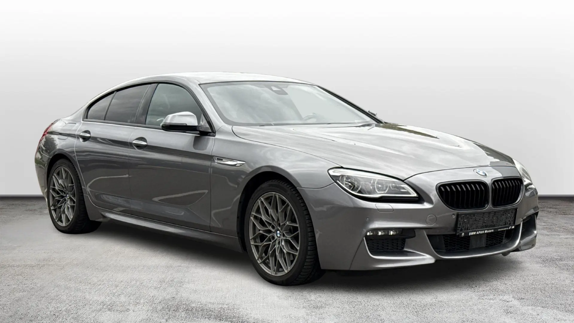 BMW 640D XDRIVE
