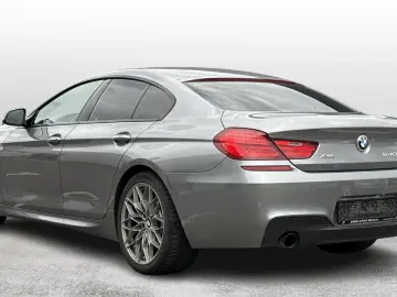 BMW 640D XDRIVE