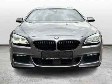 BMW 640D XDRIVE
