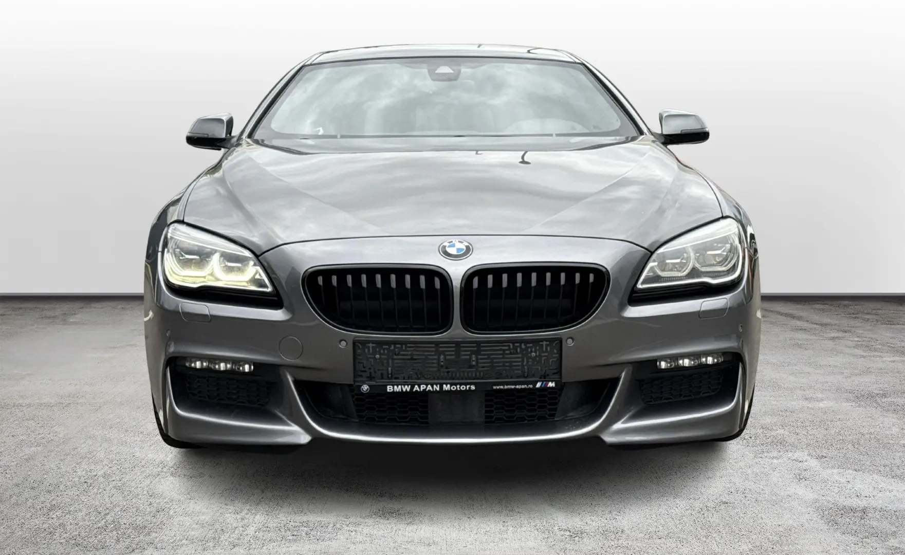 BMW 640D XDRIVE