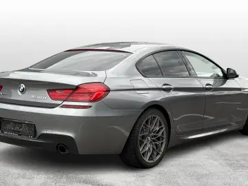 BMW 640D XDRIVE