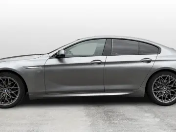 BMW 640D XDRIVE