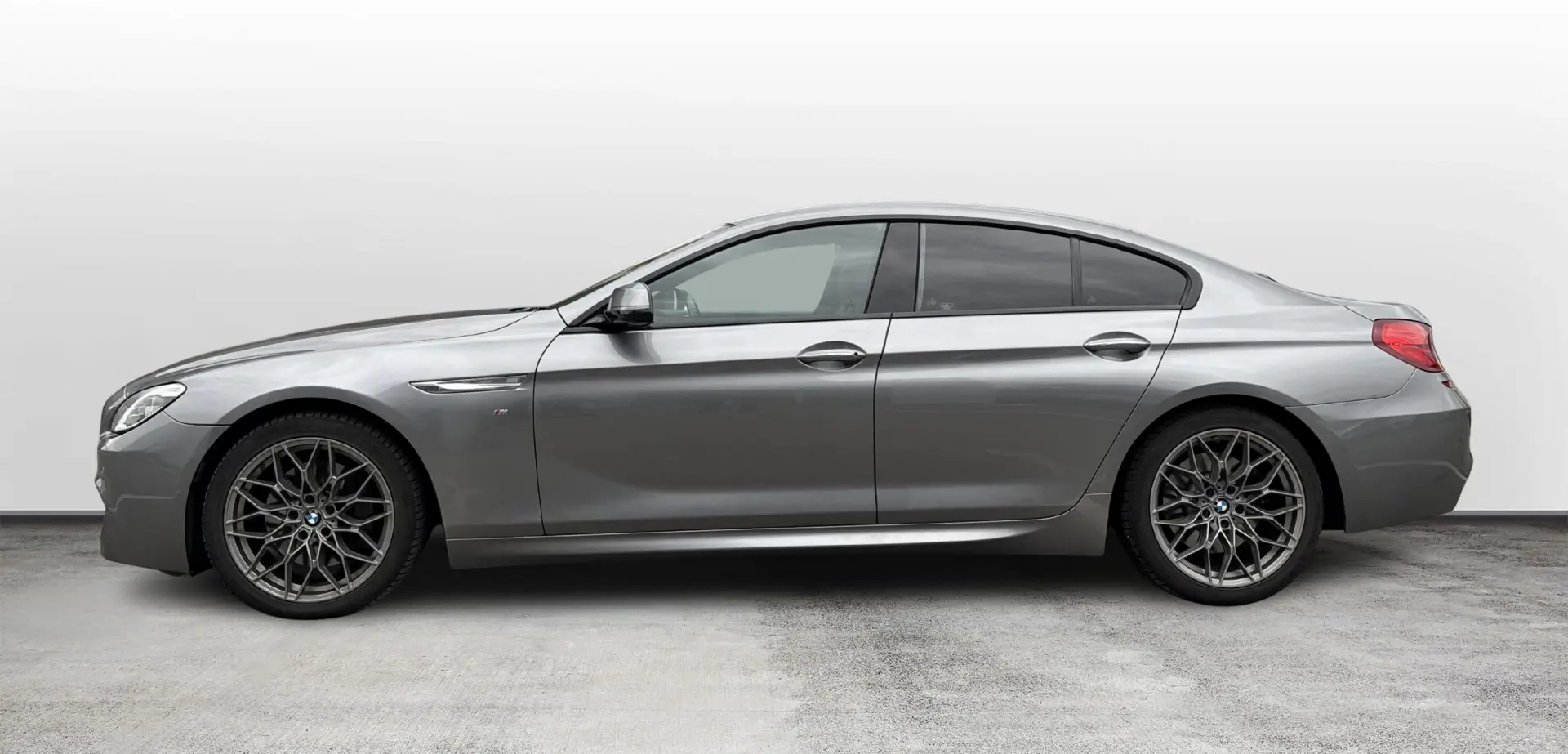 BMW 640D XDRIVE
