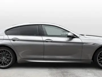 BMW 640D XDRIVE