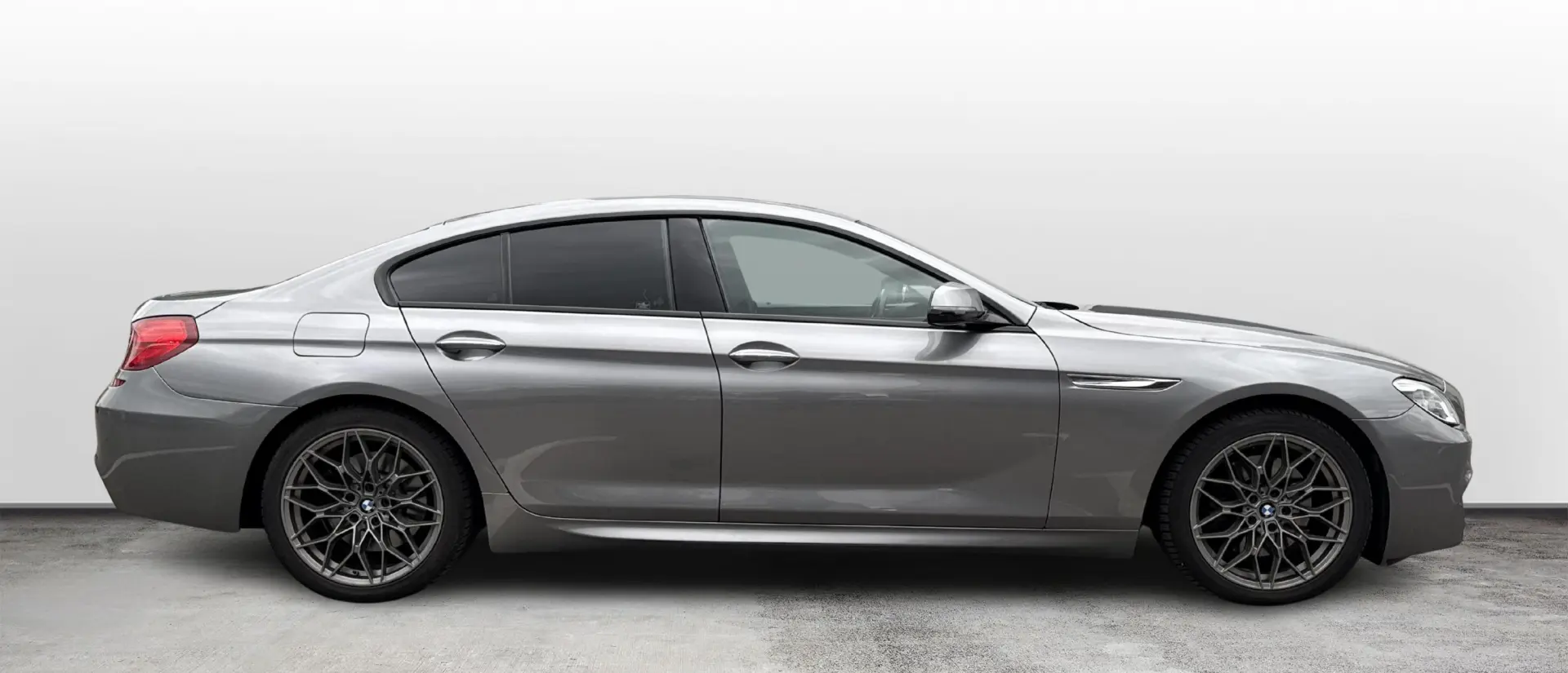 BMW 640D XDRIVE