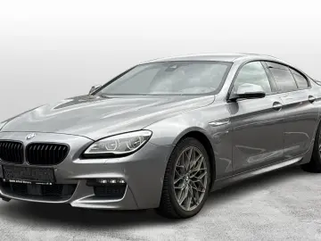 BMW 640D XDRIVE