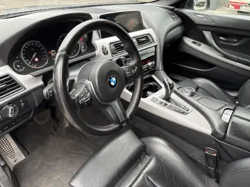 BMW 640D XDRIVE