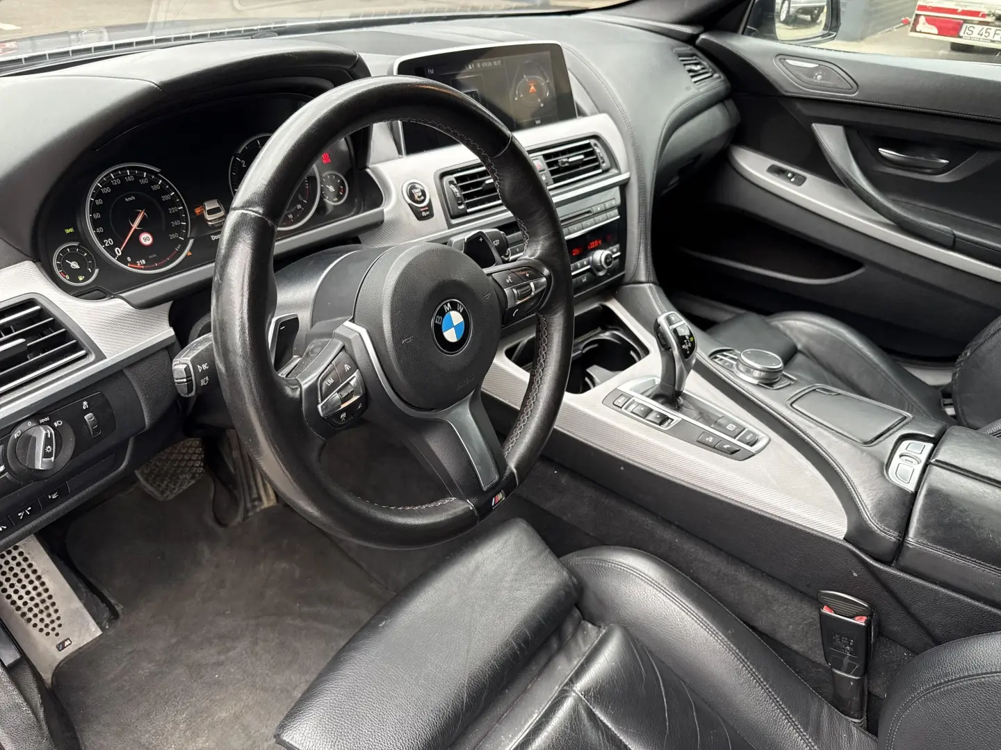 BMW 640D XDRIVE