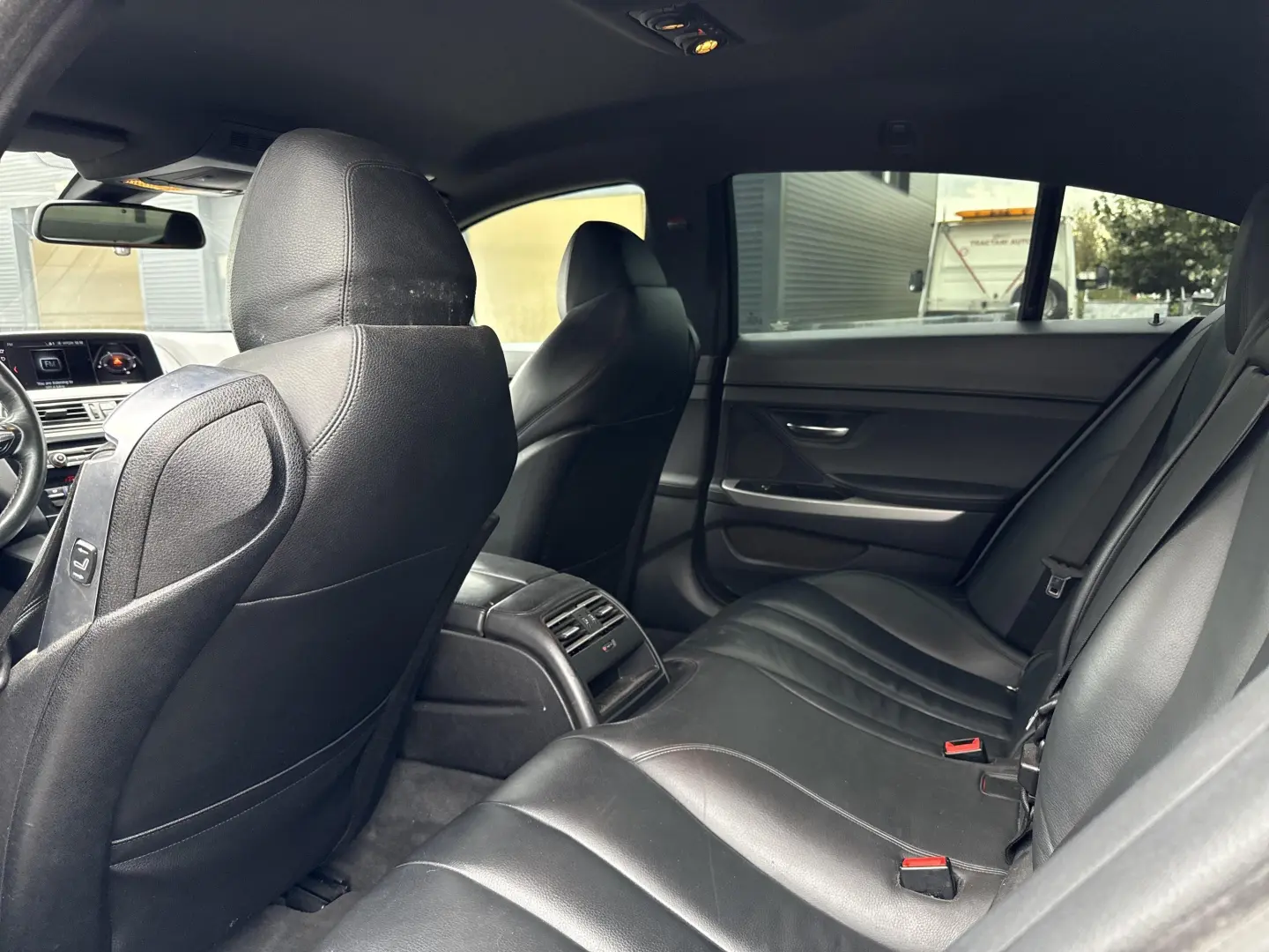 BMW 640D XDRIVE
