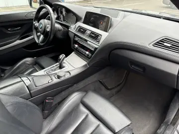 BMW 640D XDRIVE
