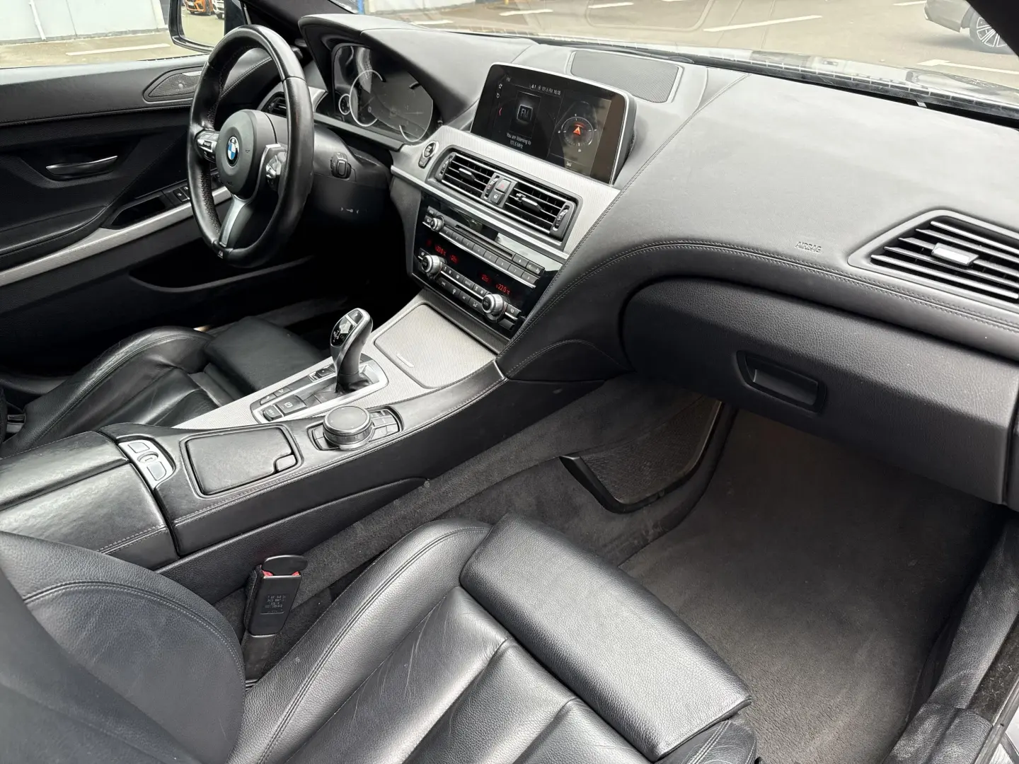 BMW 640D XDRIVE