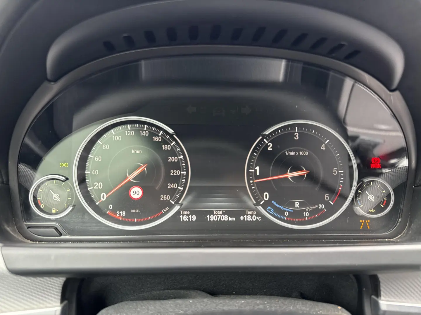 BMW 640D XDRIVE