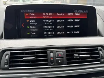 BMW 640D XDRIVE