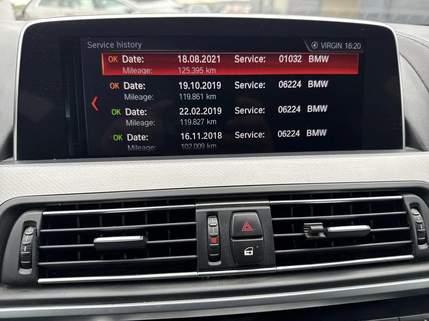 BMW 640D XDRIVE