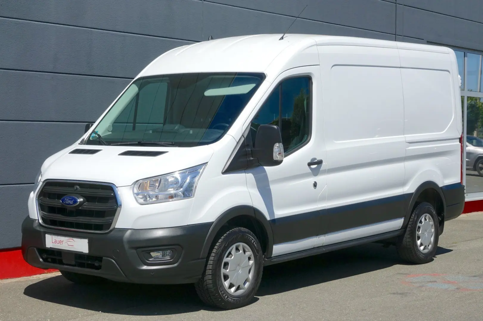 Transit FT 2.0 TDCi 350 L2H2 Trend FWD PDC Klima