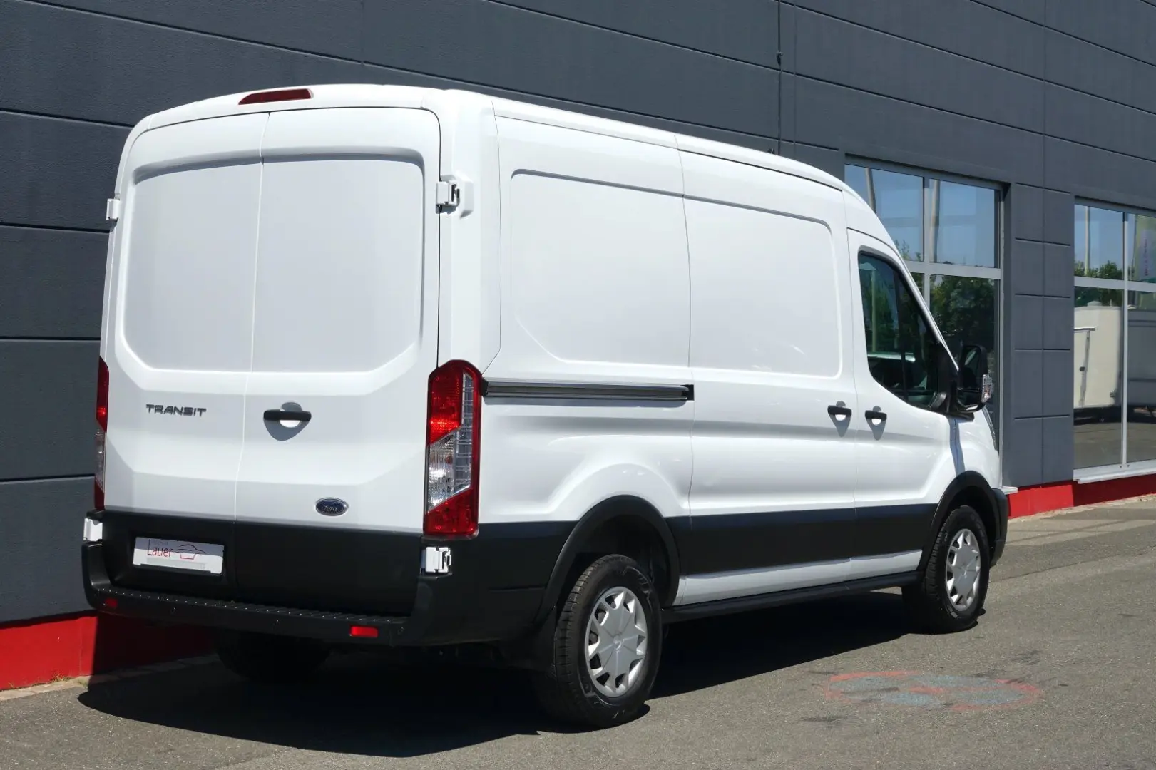 Transit FT 2.0 TDCi 350 L2H2 Trend FWD PDC Klima