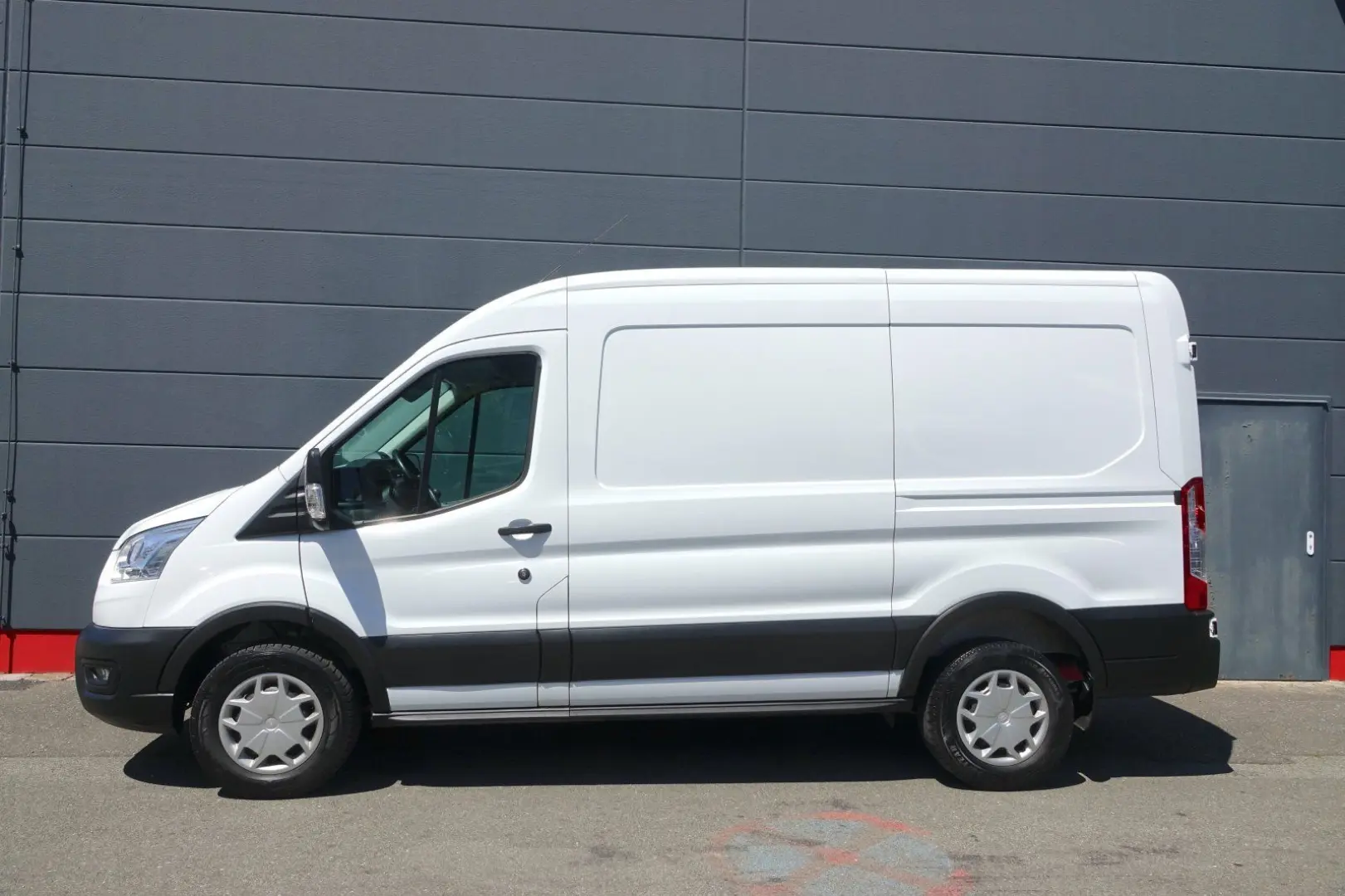 Transit FT 2.0 TDCi 350 L2H2 Trend FWD PDC Klima