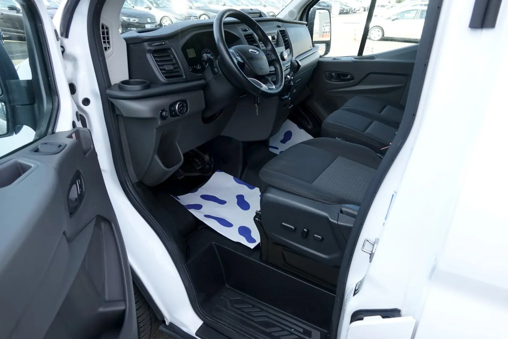 Transit FT 2.0 TDCi 350 L2H2 Trend FWD PDC Klima