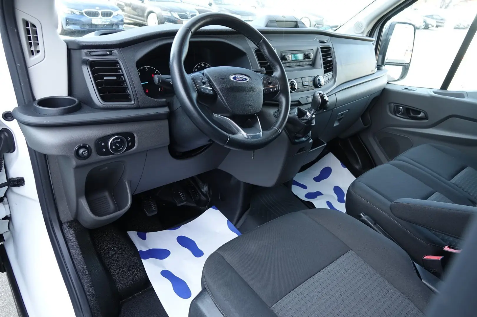 Transit FT 2.0 TDCi 350 L2H2 Trend FWD PDC Klima