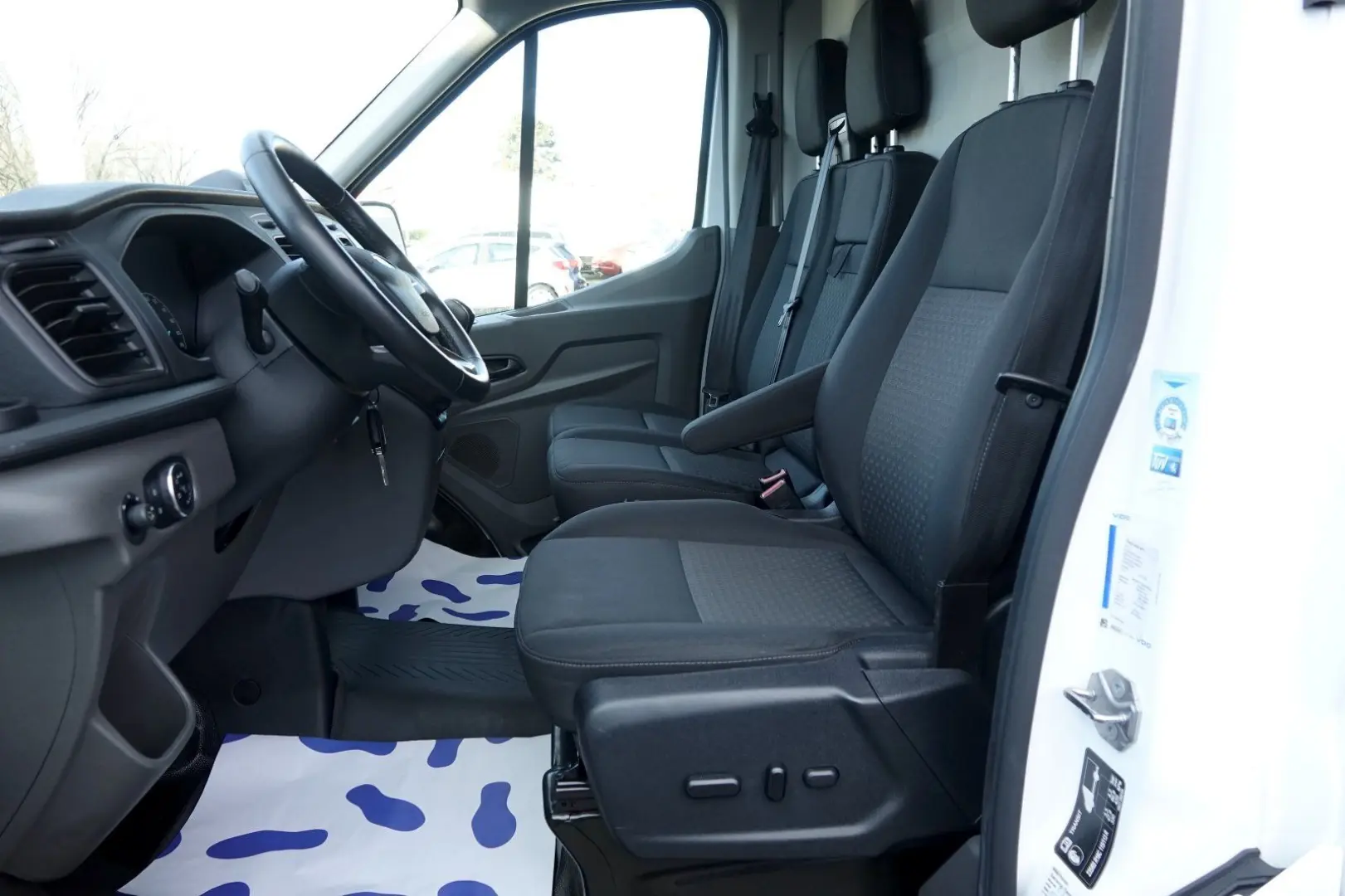 Transit FT 2.0 TDCi 350 L2H2 Trend FWD PDC Klima