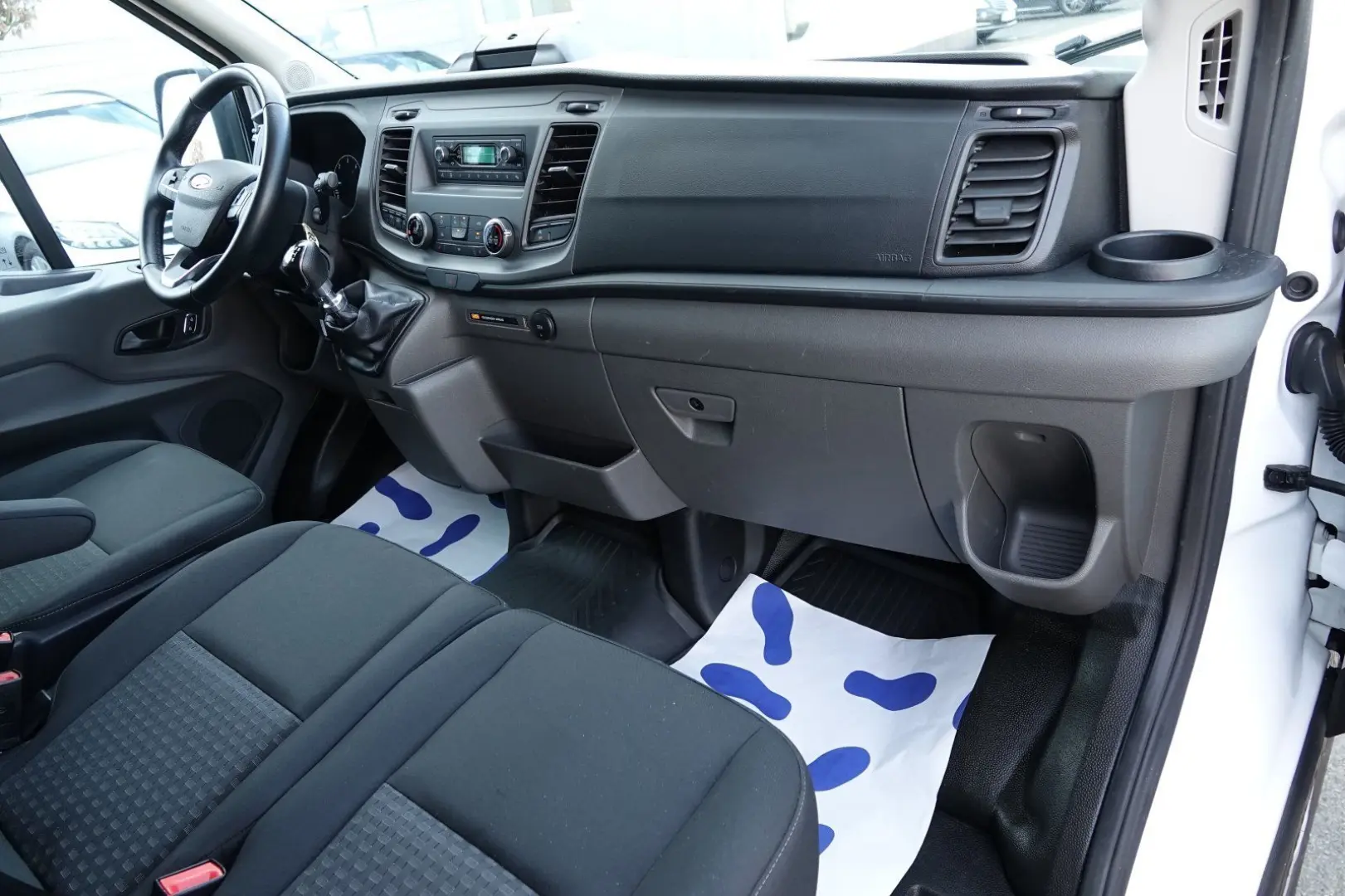Transit FT 2.0 TDCi 350 L2H2 Trend FWD PDC Klima