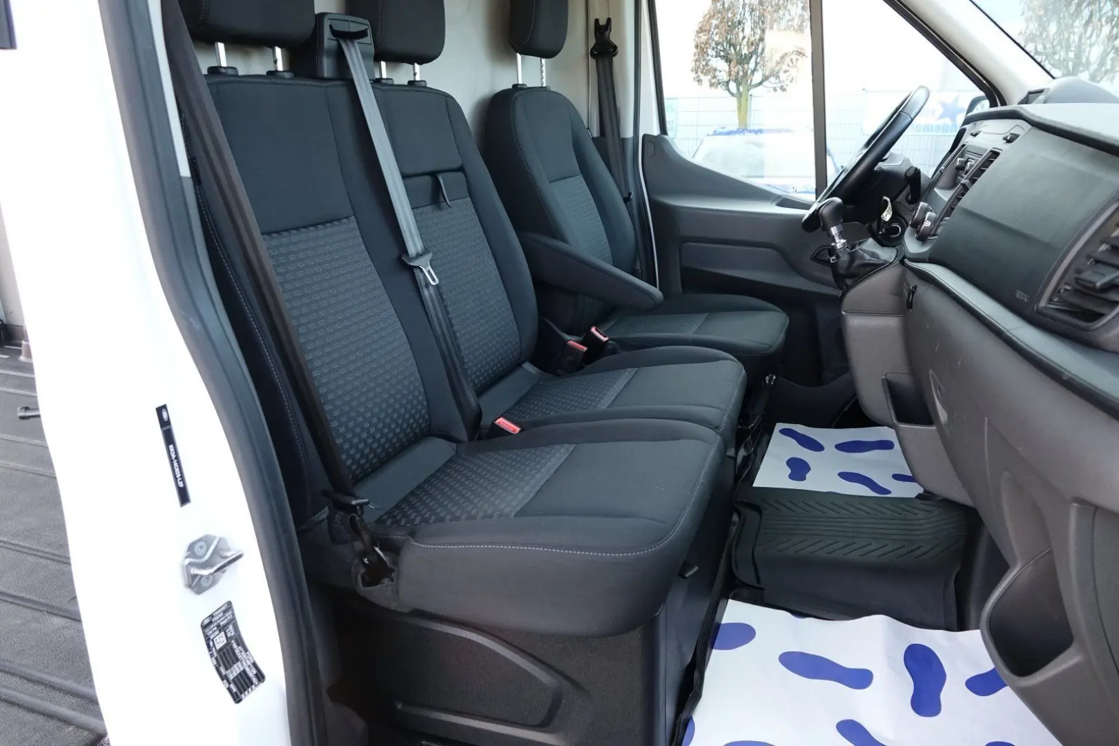 Transit FT 2.0 TDCi 350 L2H2 Trend FWD PDC Klima