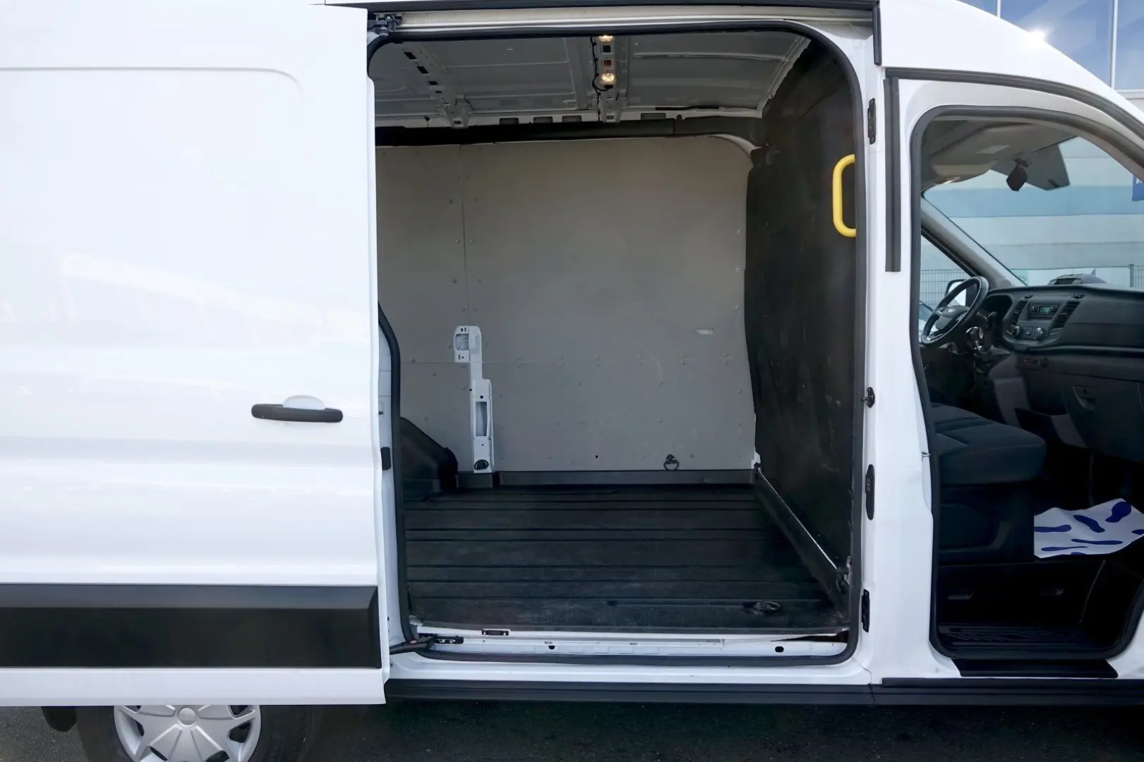 Transit FT 2.0 TDCi 350 L2H2 Trend FWD PDC Klima