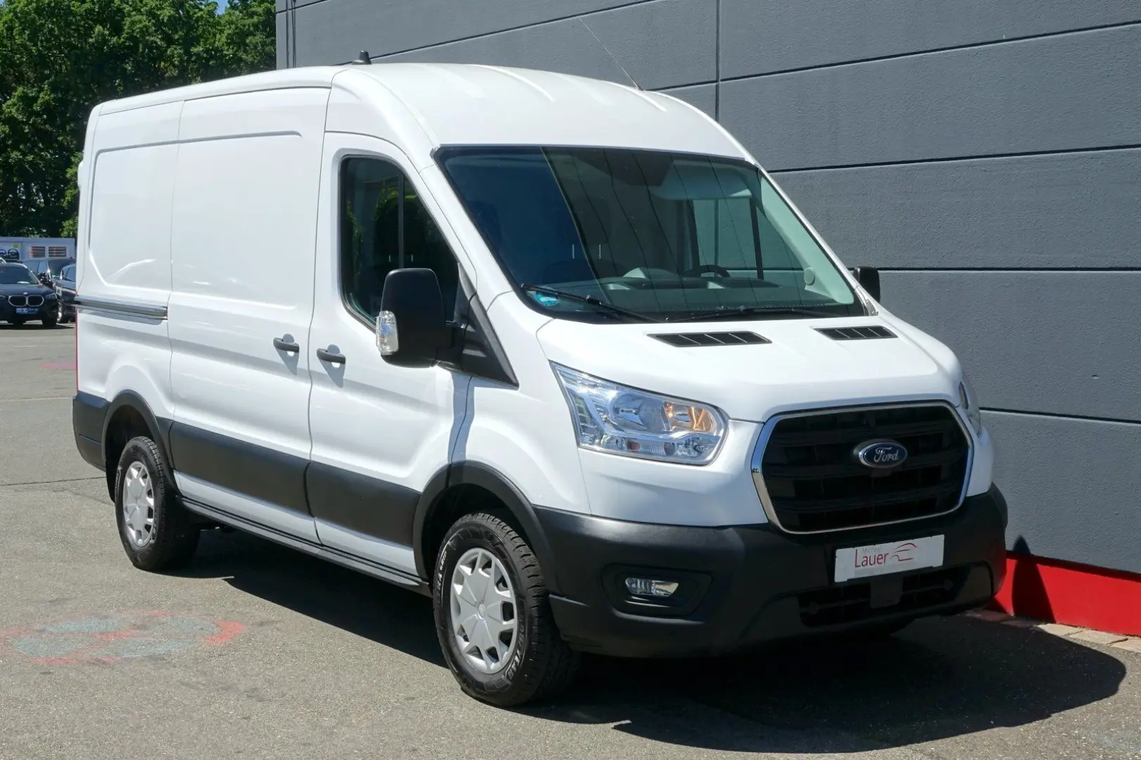 Transit FT 2.0 TDCi 350 L2H2 Trend FWD PDC Klima