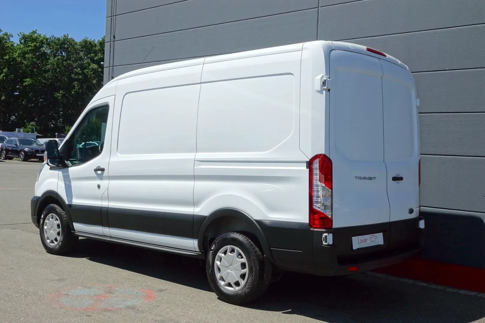 Transit FT 2.0 TDCi 350 L2H2 Trend FWD PDC Klima