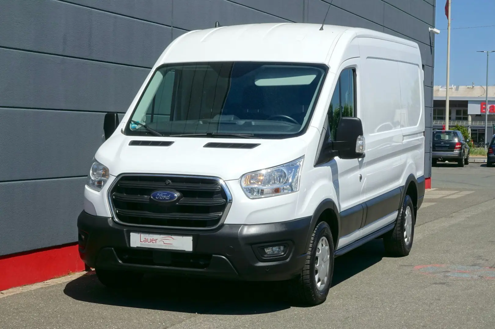 Transit FT 2.0 TDCi 350 L2H2 Trend FWD PDC Klima
