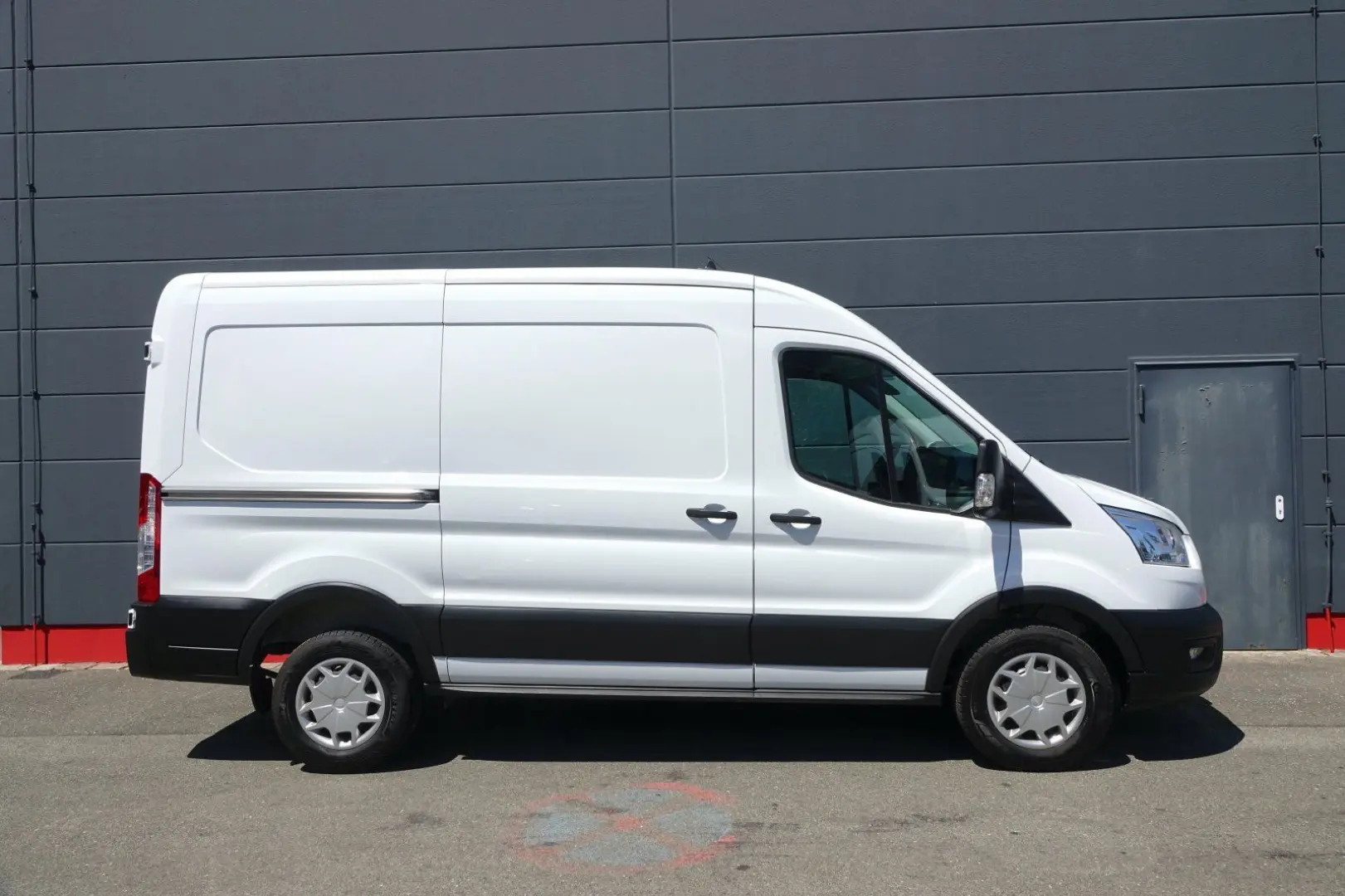 Transit FT 2.0 TDCi 350 L2H2 Trend FWD PDC Klima