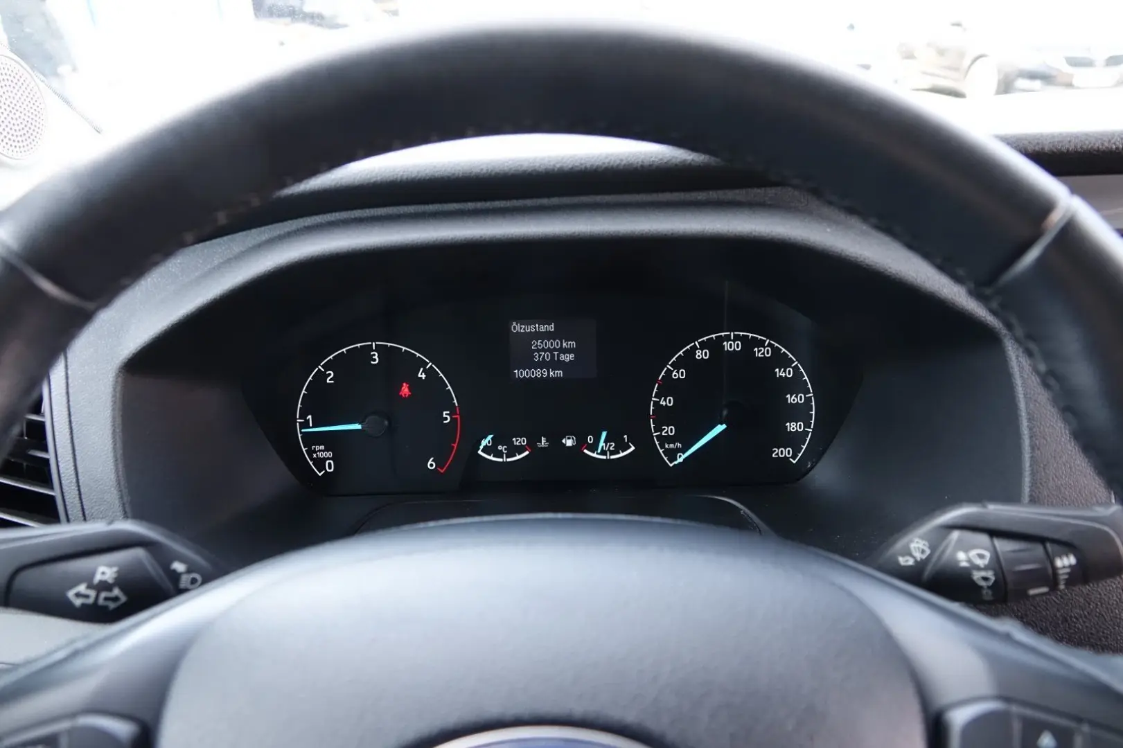 Transit FT 2.0 TDCi 350 L2H2 Trend FWD PDC Klima