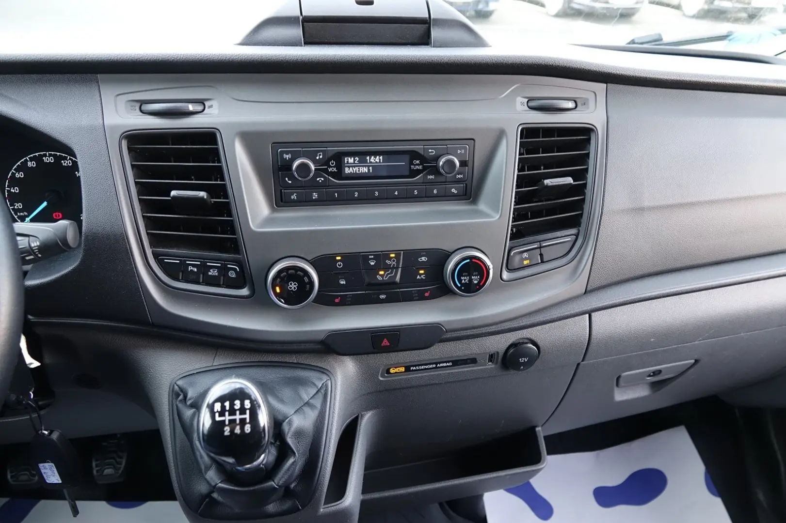 Transit FT 2.0 TDCi 350 L2H2 Trend FWD PDC Klima