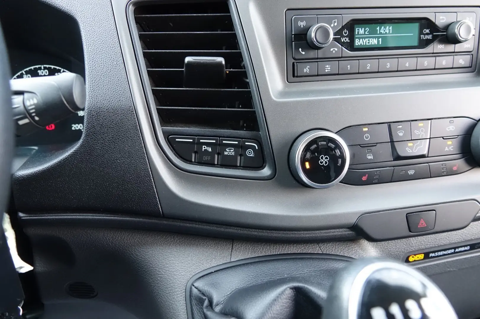 Transit FT 2.0 TDCi 350 L2H2 Trend FWD PDC Klima