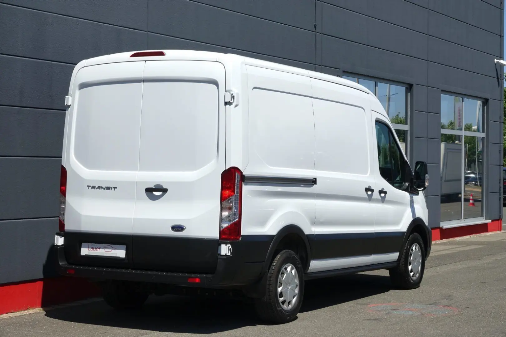 Transit FT 2.0 TDCi 350 L2H2 Trend FWD PDC Klima