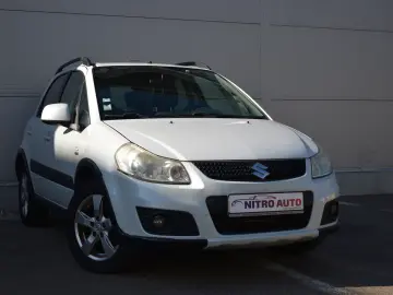 Suzuki SX4 2.0 DDIS 4WD GS