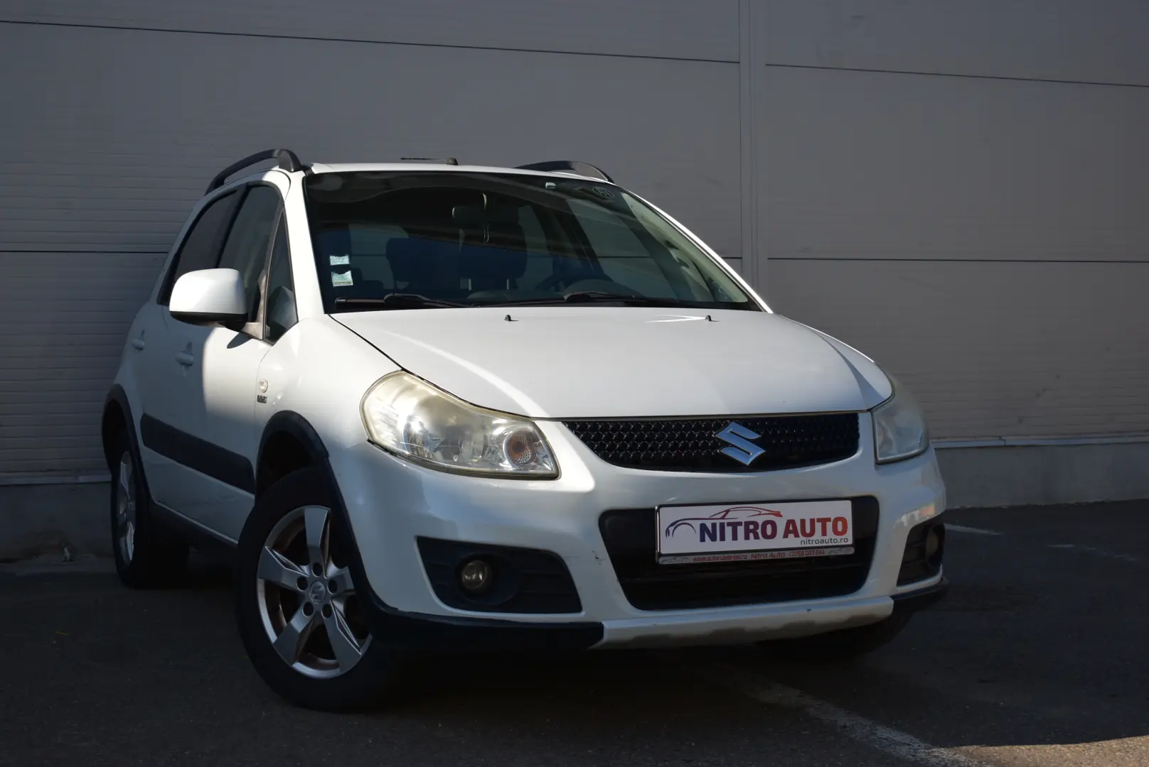 Suzuki SX4 2.0 DDIS 4WD GS