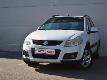 Suzuki SX4 2.0 DDIS 4WD GS