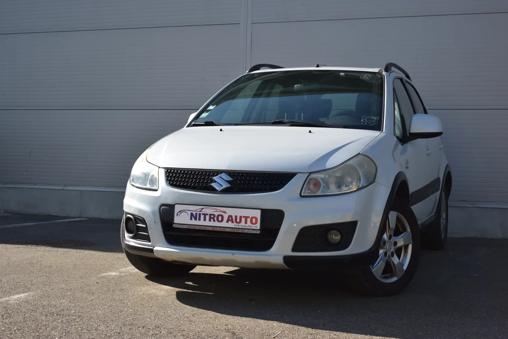 Suzuki SX4 2.0 DDIS 4WD GS
