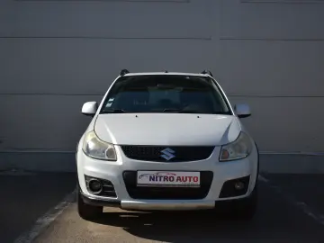 Suzuki SX4 2.0 DDIS 4WD GS
