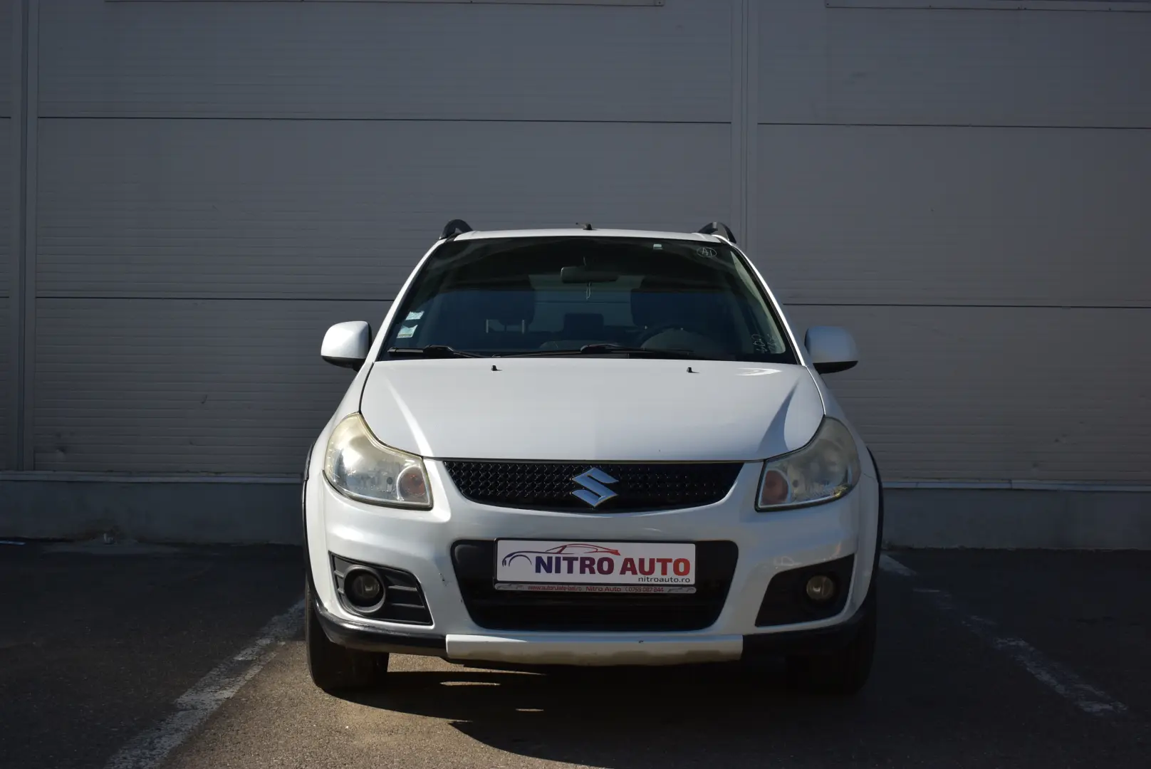 Suzuki SX4 2.0 DDIS 4WD GS
