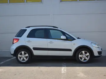 Suzuki SX4 2.0 DDIS 4WD GS