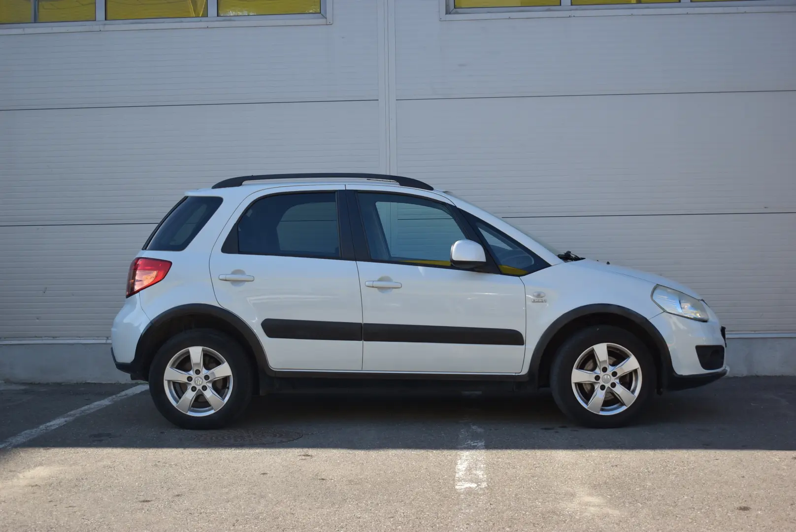 Suzuki SX4 2.0 DDIS 4WD GS