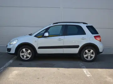 Suzuki SX4 2.0 DDIS 4WD GS