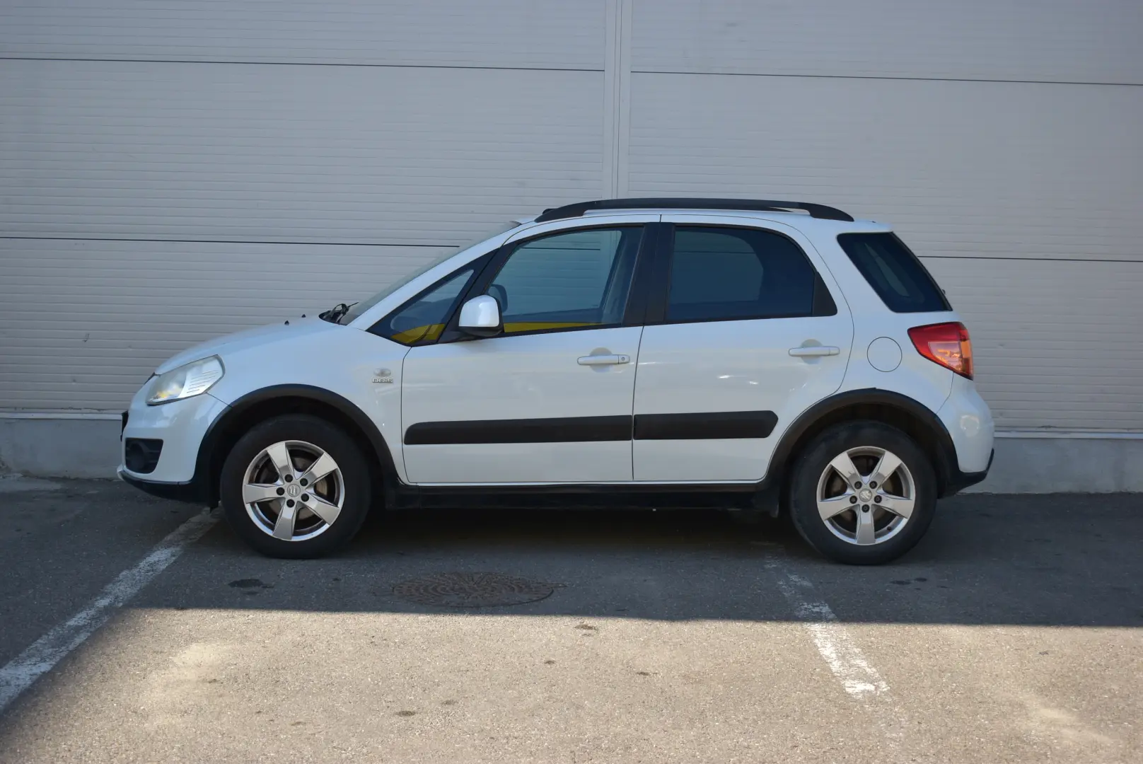 Suzuki SX4 2.0 DDIS 4WD GS