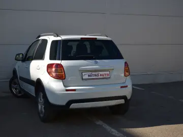 Suzuki SX4 2.0 DDIS 4WD GS