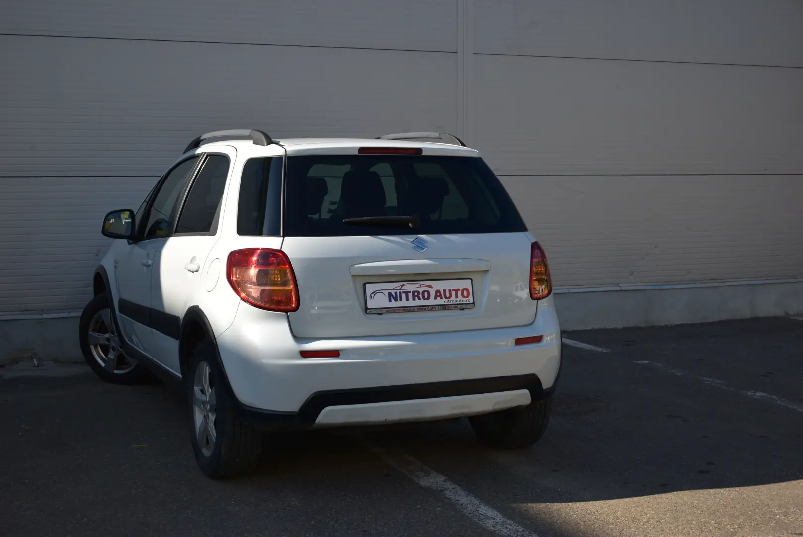 Suzuki SX4 2.0 DDIS 4WD GS